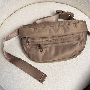 a new day Tan Belt Bag for Men